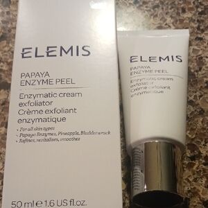 ELEMIS Papaya Enzyme Peel - Cream Exfoliator NEW
